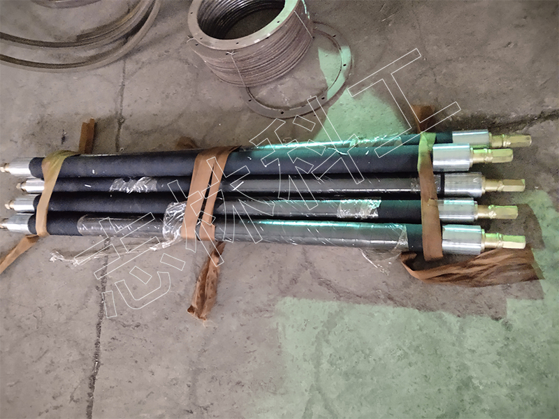 矿用封孔器囊袋