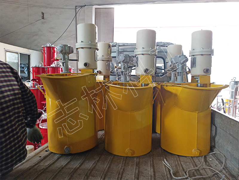 正压放水器