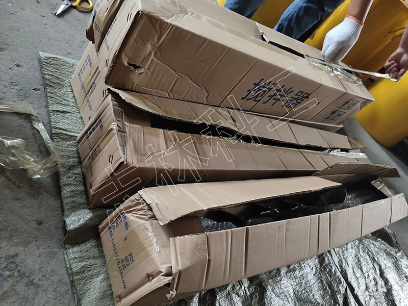 河南志林矿用封孔器