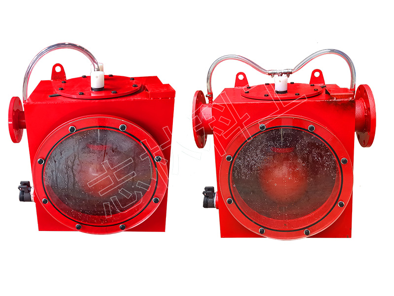 SKF-24可视化自动放水器