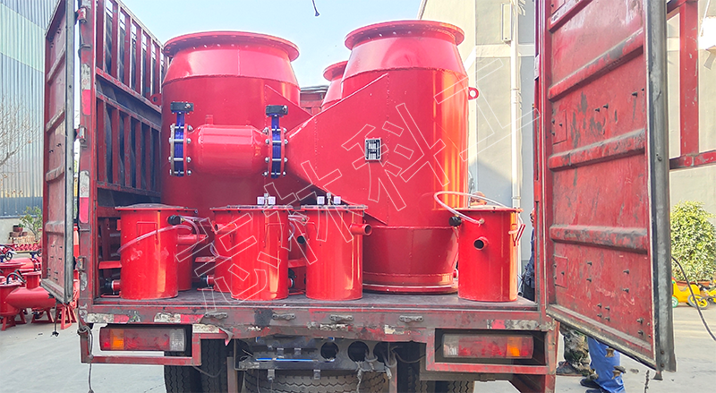 矿用排渣放水器厂家