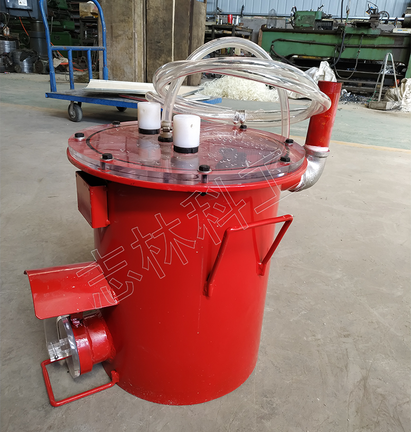 煤层注水封孔器型号