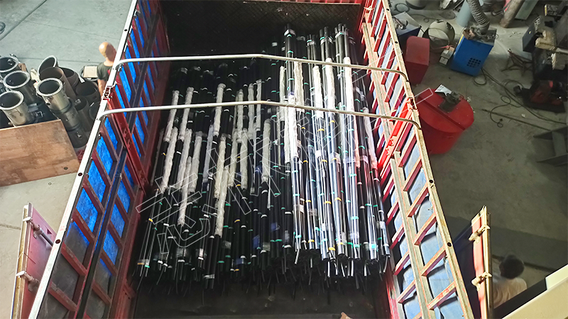 FKJW两堵一注囊袋式注浆封孔器