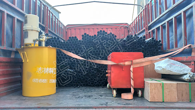 矿用注水封孔器