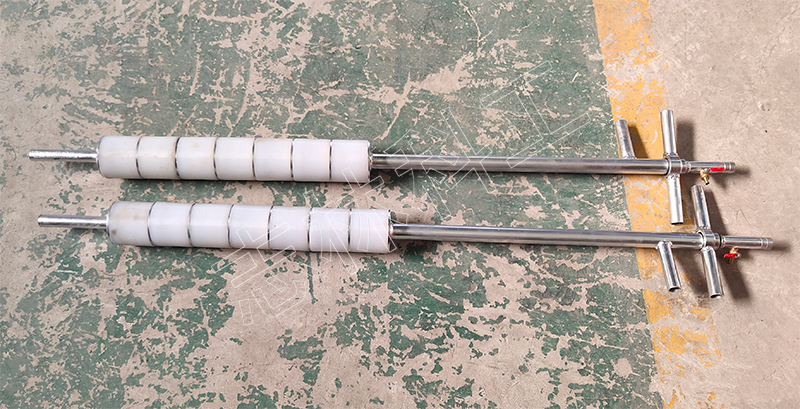矿用机械式封快速孔器