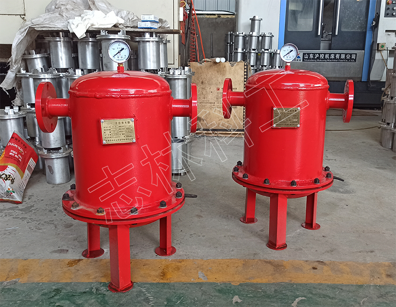 WPG-ZY矿用正压放水器