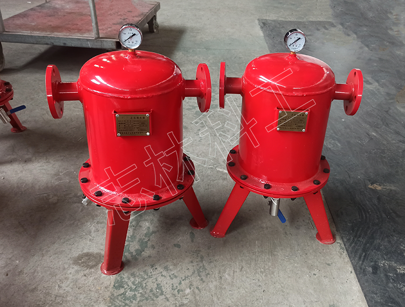 矿用气水分离器