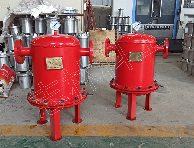 矿用正压放水器