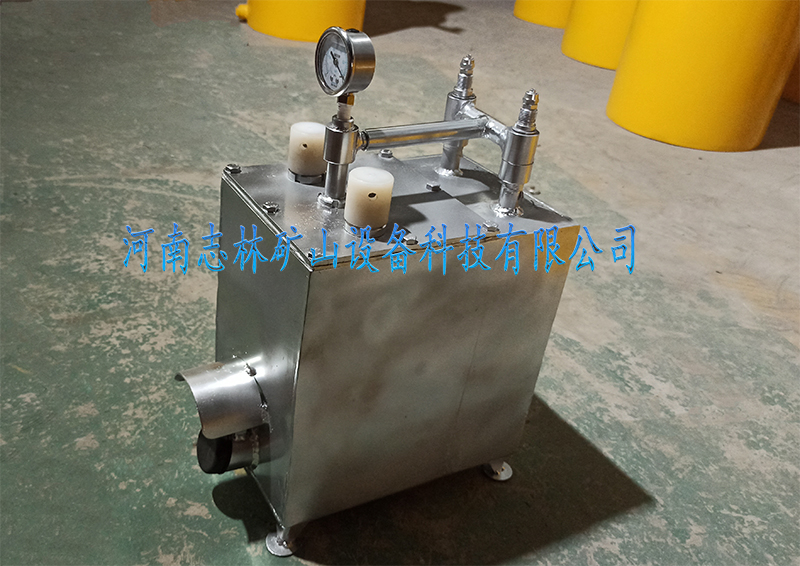 不锈钢气水分离器