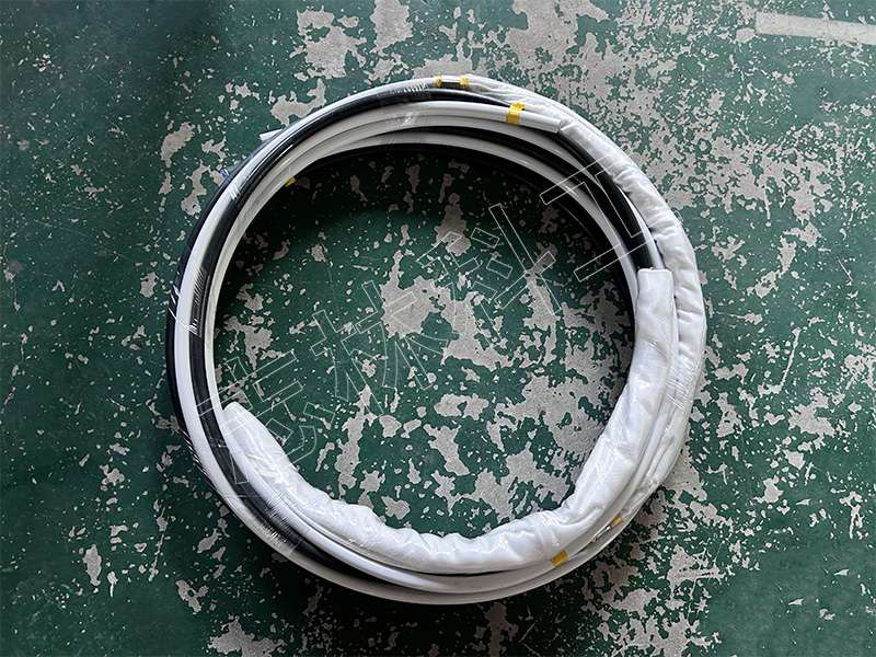 抽放瓦斯用囊袋注浆式封孔器