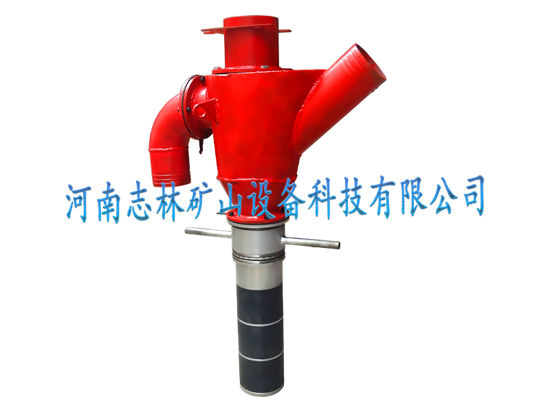矿用新型分体防喷装置