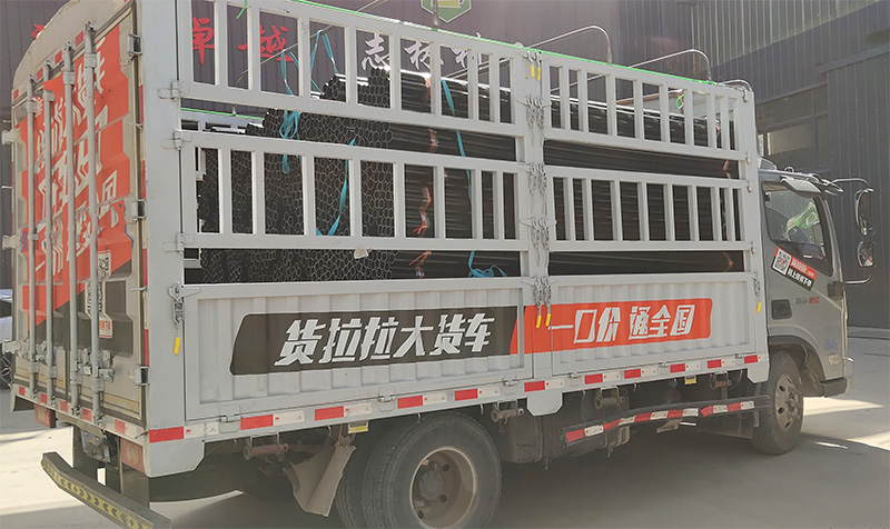 煤矿抽放瓦斯用抽放管