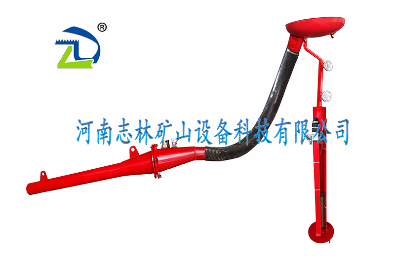 KCS-28QK湿式锚杆钻孔除尘器