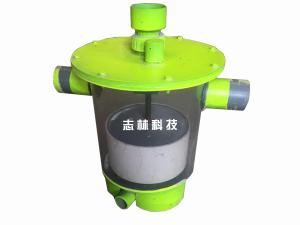 负压放水器