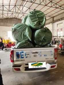 矿用三堵两注注浆封孔器发往山西阳泉！