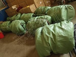 **400套矿用封孔器发货