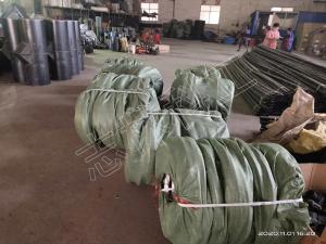 FKZW-260/1.1型囊袋式注浆封孔器再次助力贵州某煤矿！