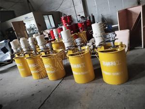 又一批5套ZBQ矿用注浆泵订单，准备发往山西