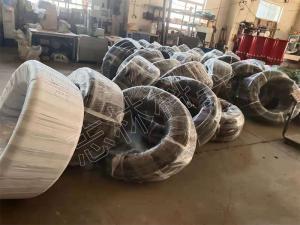 陕西客户-煤矿井下聚氯乙烯连接软管发货走起