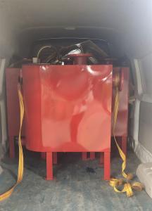 5套PCZ-L1型煤矿用负压放水器发货河北