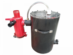 PCZ-L1矿用负压自动放水器
