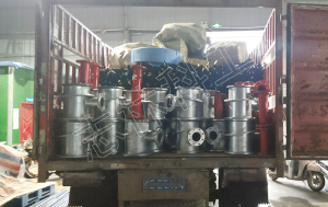 囊袋瓦斯封孔器_瓦斯抽放管路自动放水器_pvc瓦斯抽放管发货山西