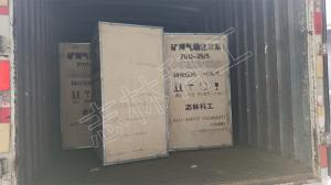 15套ZBQ-25/5型气动注浆泵发货贵州