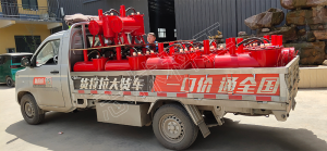 PCZ-L1型瓦斯抽采排渣负压自动放水器发货山西朔州某煤矿！