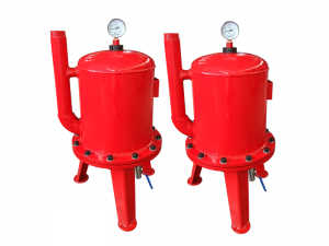  BZY-11型正压自动放水器