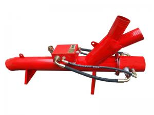 KJS-30QZ型矿用气动湿式孔口降尘装置
